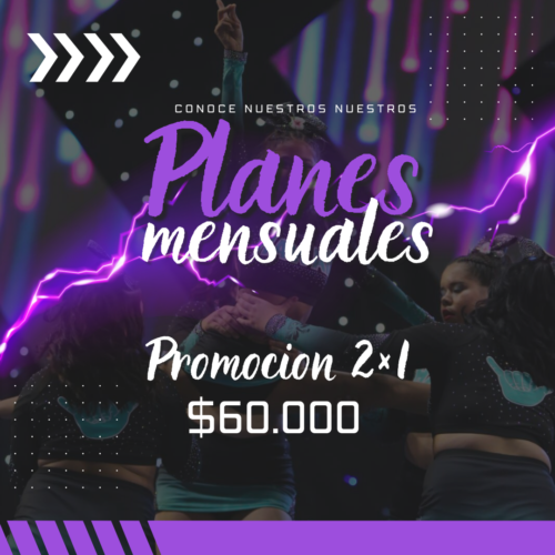 Promocion 2x1